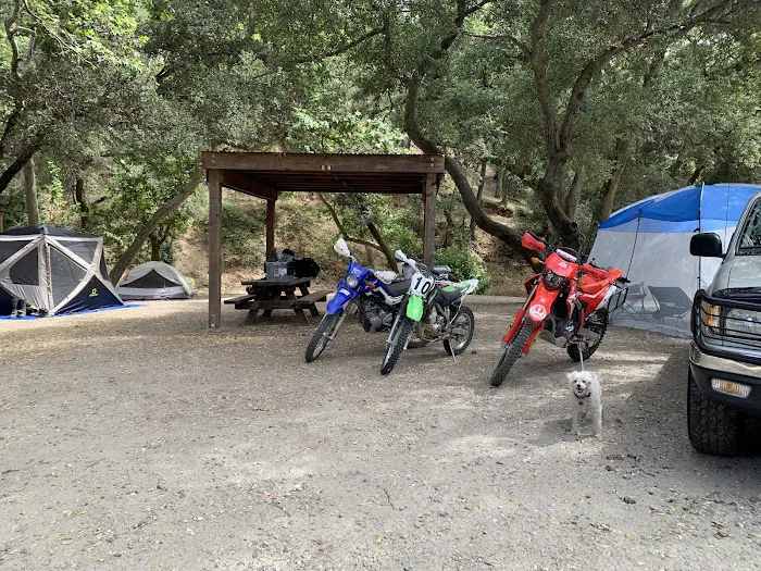 Madrone Campground Picture 1
