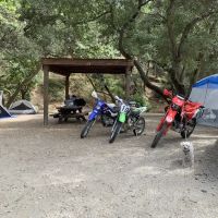 Madrone Campground ico