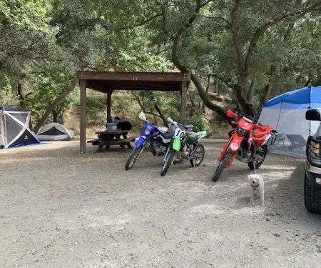 Madrone Campground