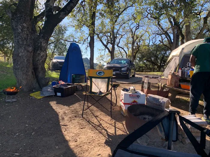 Oak Point Campground Picture 9