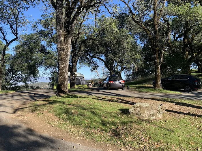 Oak Point Campground Picture 4