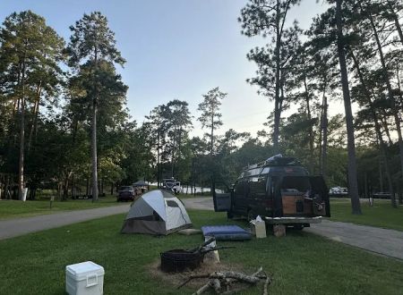 Indian Creek Pavilion