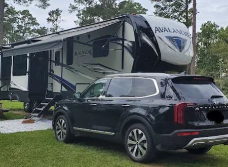 Hidden Treasure RV Resort, LLC