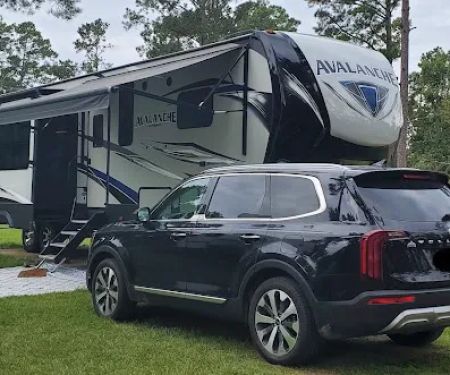 Hidden Treasure RV Resort, LLC