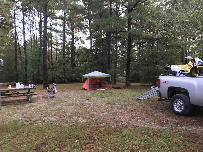 Loran Camp and Trailhead Picture 2