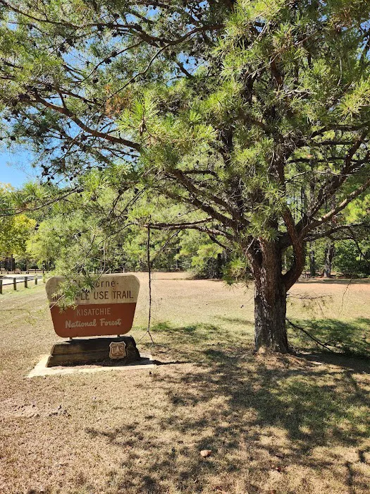 Loran Camp and Trailhead Picture 9