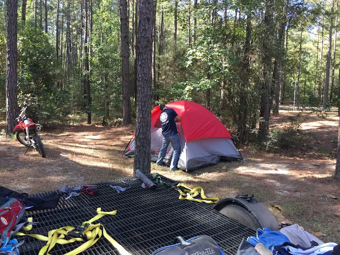 Loran Camp and Trailhead Picture 4