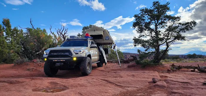 Happy Canyon Campground Picture 4