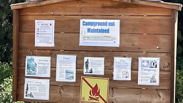 Fairview Campground Picture 2