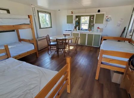 Tamarack Lookout Cabin