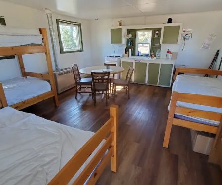Tamarack Lookout Cabin