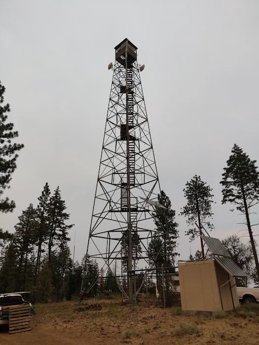 Tamarack Lookout Cabin Picture 4