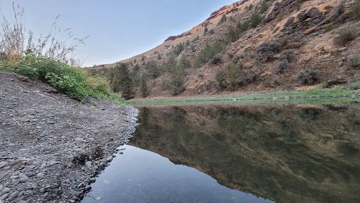 Big Bend Campground Picture 4
