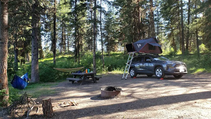 Bull Prairie Lake Campground Picture 1