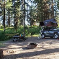 Bull Prairie Lake Campground ico