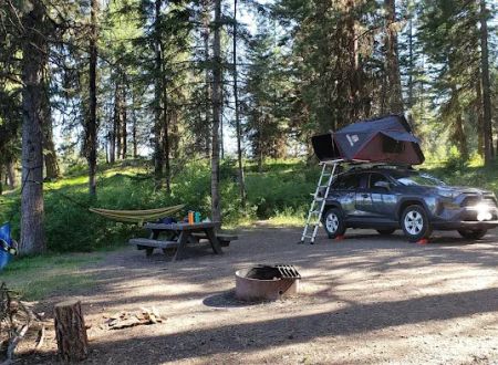 Bull Prairie Lake Campground