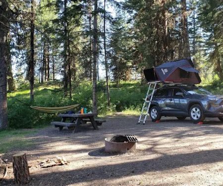 Bull Prairie Lake Campground