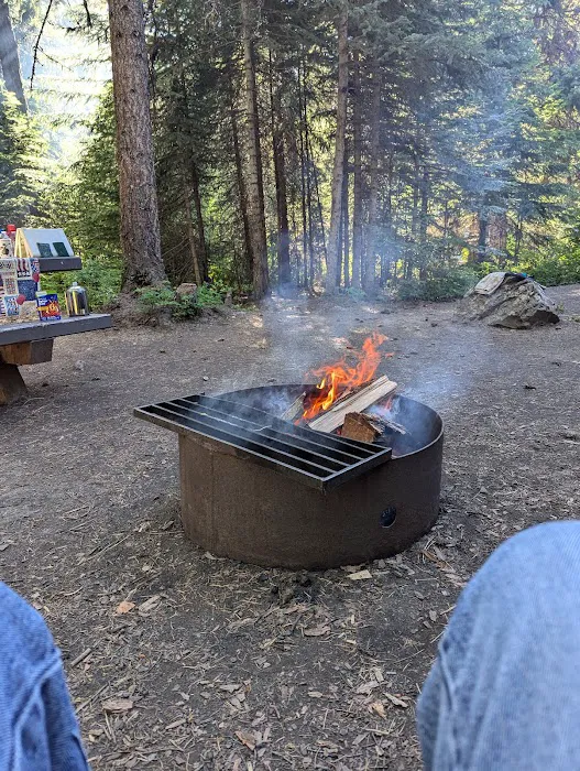 Bull Prairie Lake Campground Picture 5