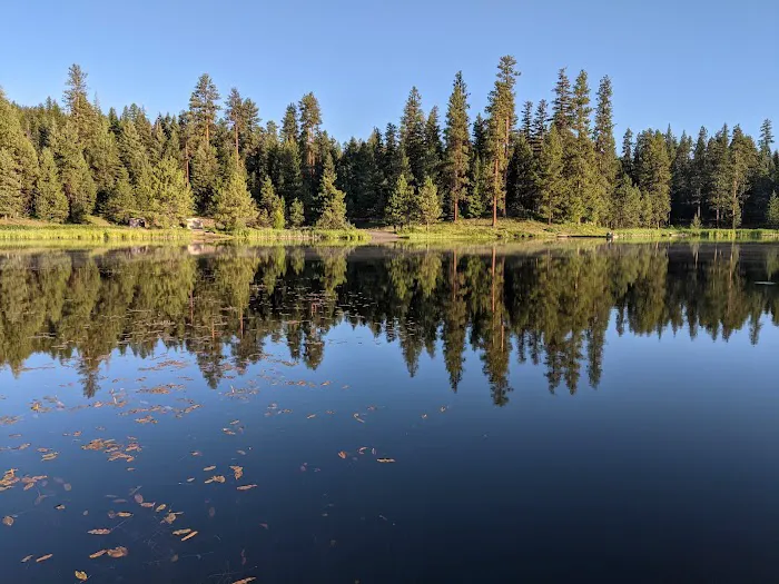 Bull Prairie Lake Campground Picture 3