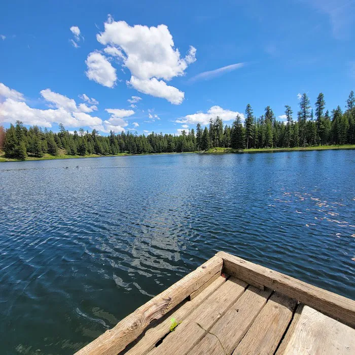 Bull Prairie Lake Campground Picture 7
