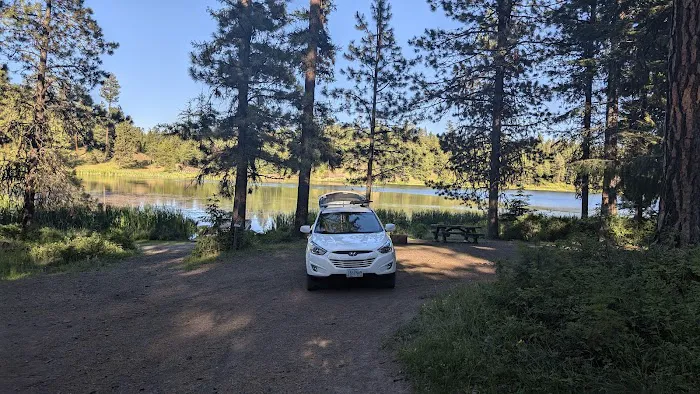 Bull Prairie Lake Campground Picture 10