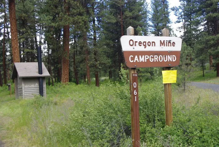 Oregon Mine Campground Picture 9