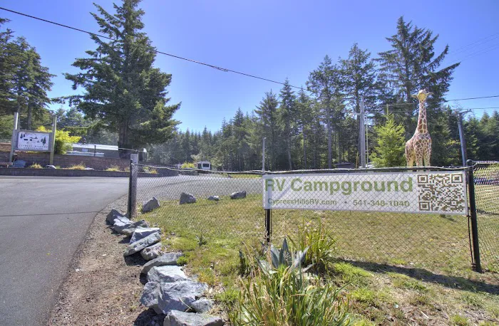 Cypress Hills RV Campground Picture 9
