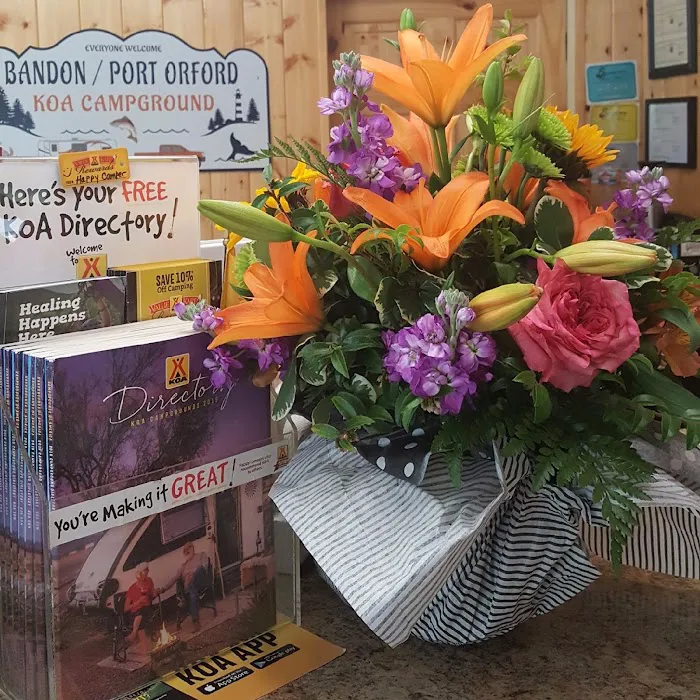 Bandon / Port Orford KOA Journey Picture 4
