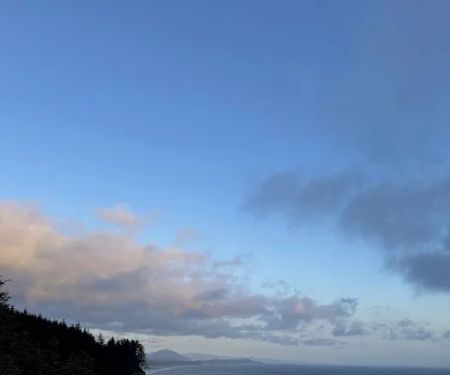 Cape Blanco Campground