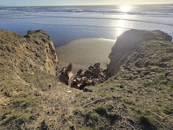 Cape Blanco Campground Picture 6