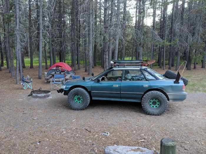 Corral Springs Campground Picture 10