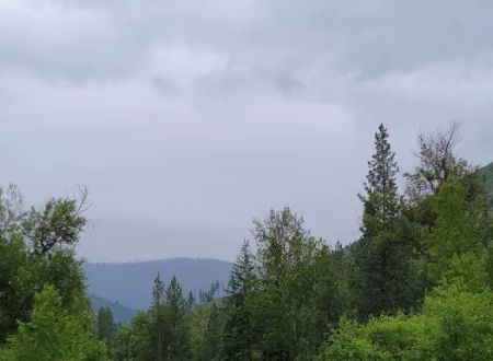 Big Pine Campground