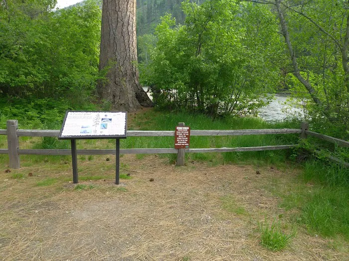 Big Pine Campground Picture 3