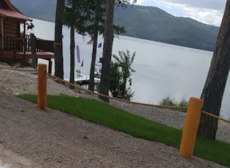 Lake Mary Ronan Lodge Campground