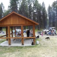 Lake Mary Ronan State Park ico
