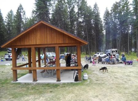 Lake Mary Ronan State Park