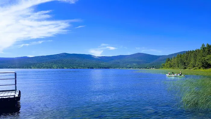 Lake Mary Ronan State Park Picture 2