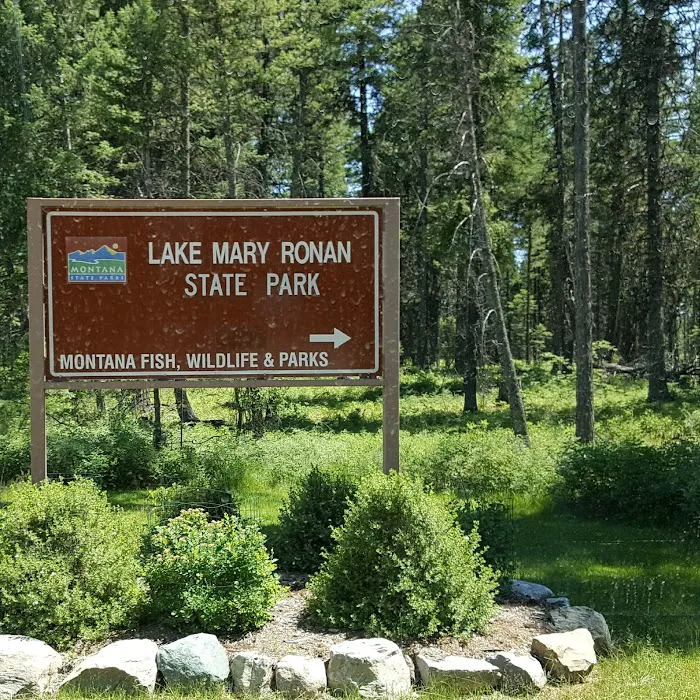Lake Mary Ronan State Park Picture 7
