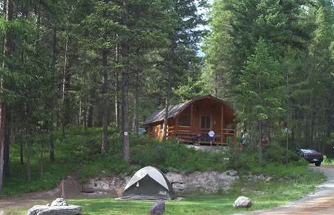 Whitefish / Kalispell North KOA Holiday Picture 10
