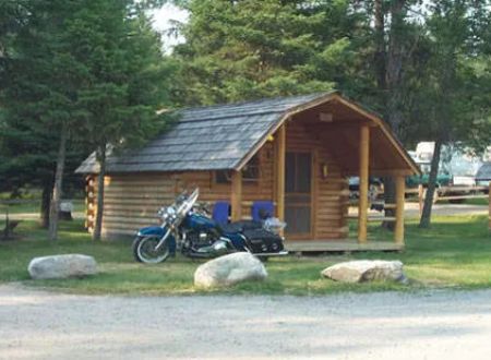 Whitefish / Kalispell North KOA Holiday