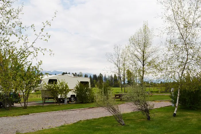Rocky Mountain Hi Campground Picture 1