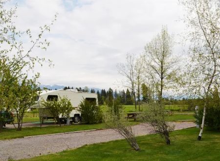 Rocky Mountain Hi Campground