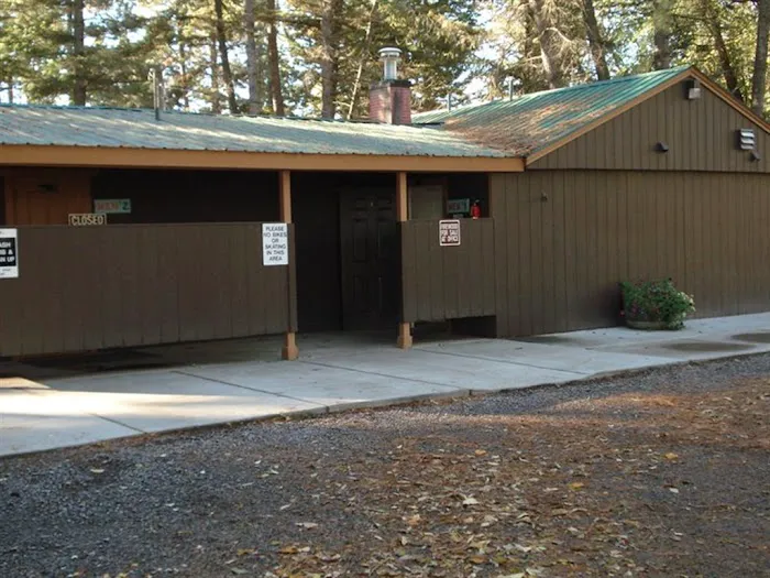 Rocky Mountain Hi Campground Picture 6