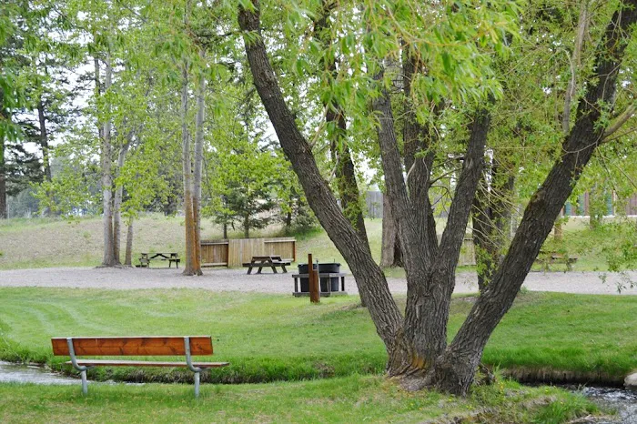 Rocky Mountain Hi Campground Picture 4