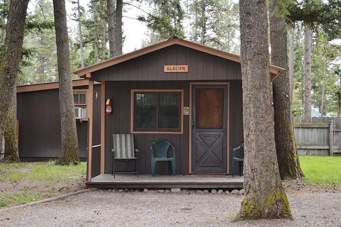 Rocky Mountain Hi Campground Picture 9
