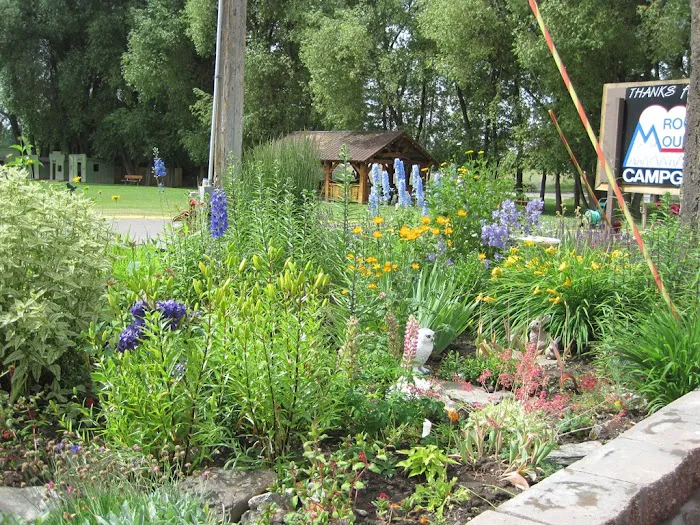 Rocky Mountain Hi Campground Picture 7