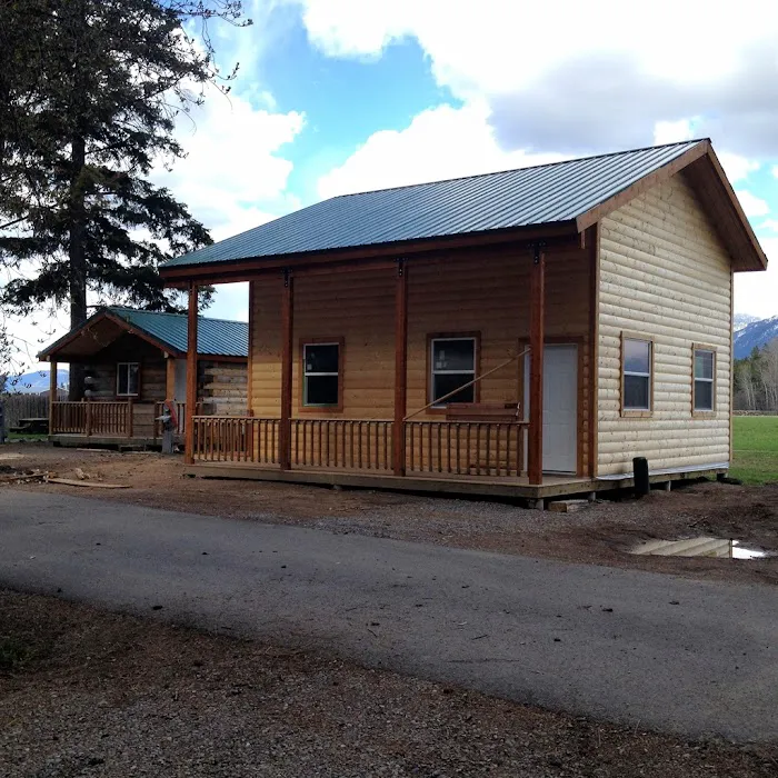 Rocky Mountain Hi Campground Picture 5