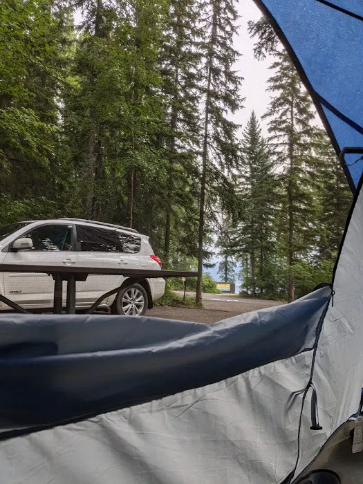 Whitefish Campground Picture 8