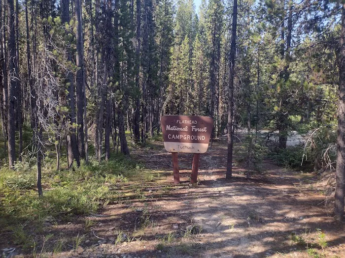 Tuchuck Campground Picture 4