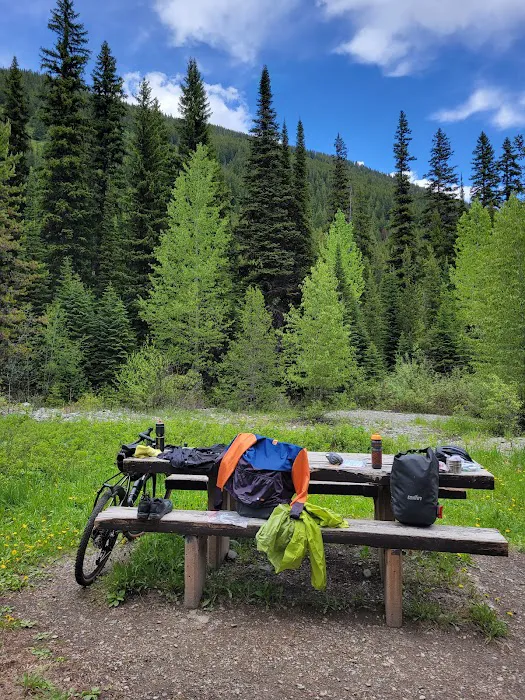 Tuchuck Campground Picture 3